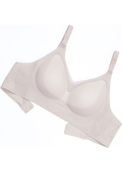 Ghost Dikişsiz Sütyen - Desteksiz - 2808 - Bronz fırsatları