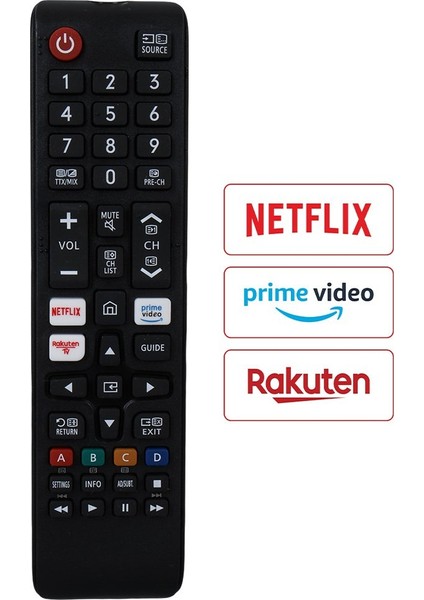 BN59-01315B LCD LED Tv Kumandası