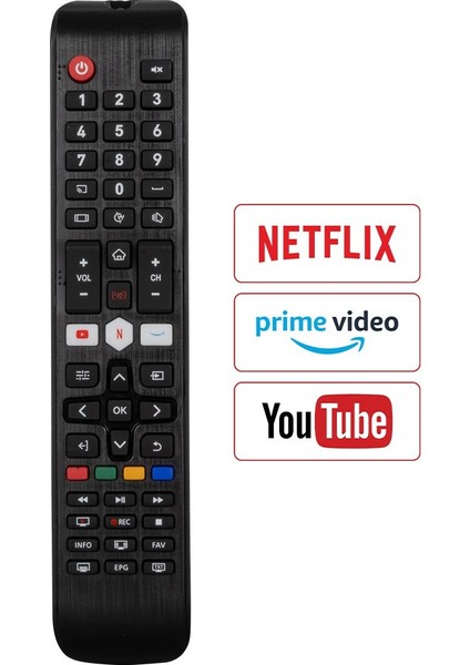 - Axen - Woon - Hi-Level - Preo LCD LED Tv Kumanda