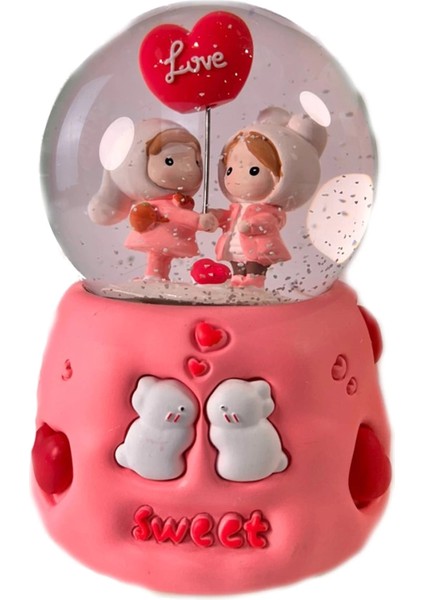 Bfs Kar Küresi Love LLM-HDY0172