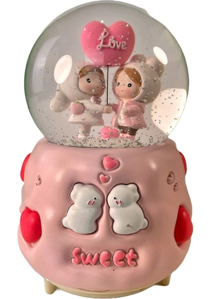 Bfs Kar Küresi Love LLM-HDY0172 fiyatları