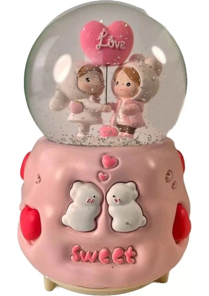 Bfs Kar Küresi Love LLM-HDY0172 fırsatları