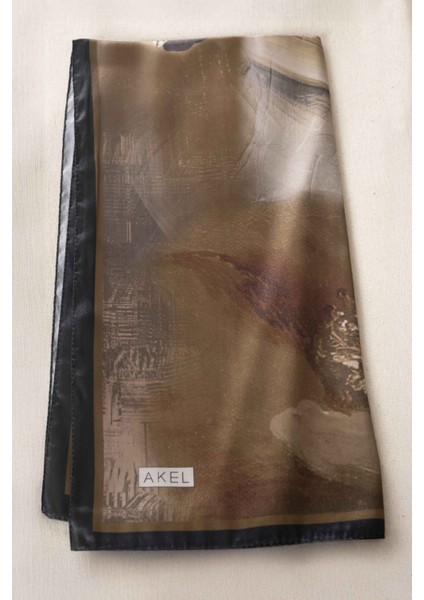 “Dijital Kristal Desenli Eşarp 95x95 – Pastel Desen-1 fiyatları