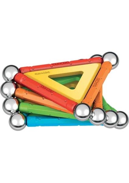 Bfs 0377 Renkli Manyetik Zeka Oyunu 35 Parça -Sunman fırsatları