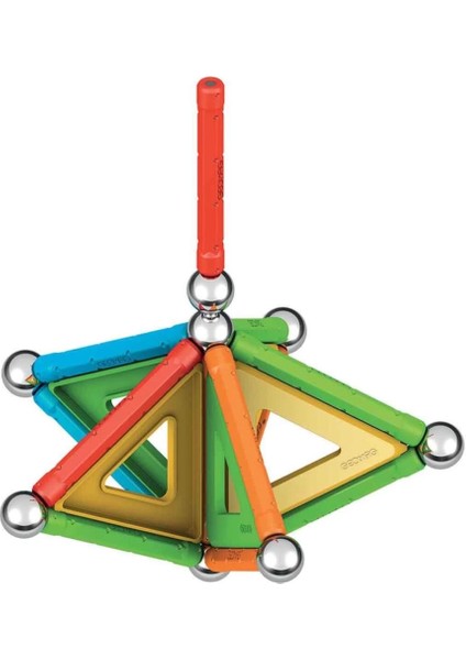 Bfs 0377 Renkli Manyetik Zeka Oyunu 35 Parça -Sunman indirimleri