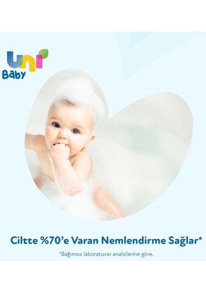 Bfs Uni Baby Bebek Şampuanı 900ML indirimleri
