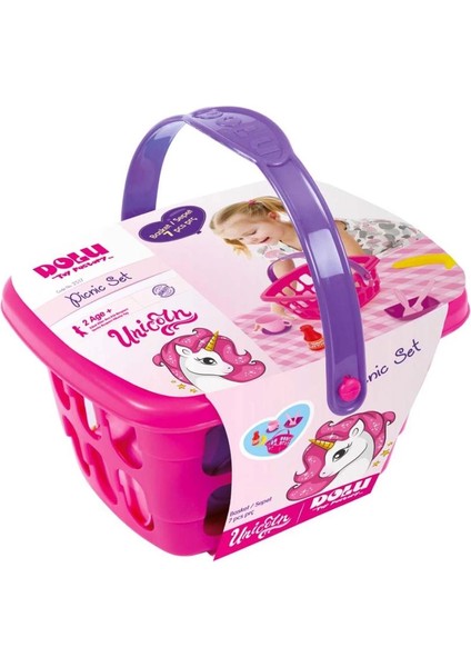 Bfs Dolu Unicorn Küçük Piknik Seti fiyatları