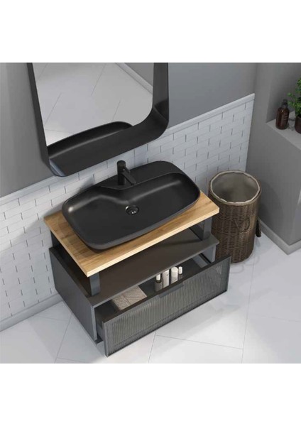 Prestıj Banyo Dolabı 80 cm modelleri