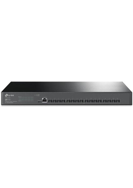 Tp-Lınk Omada TL-SX3016F 16 Port 10 Gıgabıt Sfp+ Console Port Layer2+ Yönetilebilir Rackmount Swıtch