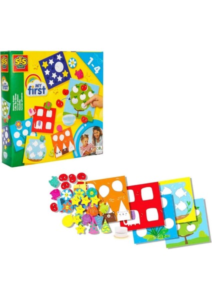 Bfs Ilk Şekil Yapıştırmam