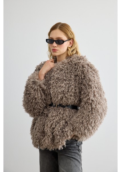 Bürümcük Kürk Acı Kahve modelleri