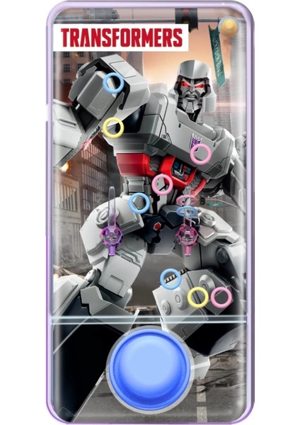 Bfs Transformers Temalı Su Oyunu
