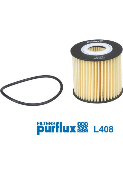 Mtxdpn Yağ Filtresi Toyota Iq-Land Cruiser 1.4 D4-D 09