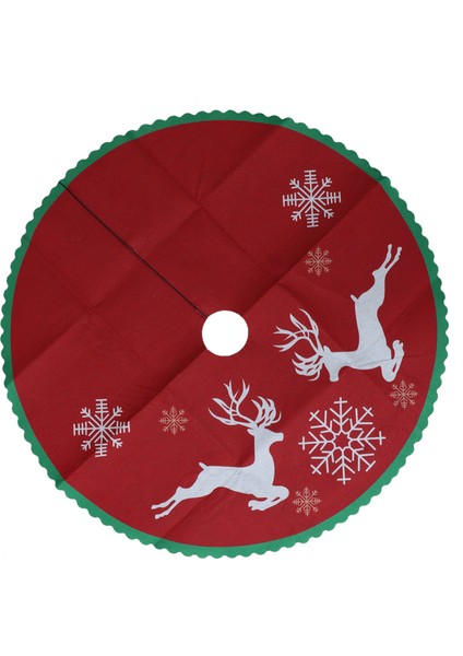 Waldern Yılbaşı Ağaç Eteği 70 cm 2 Adet