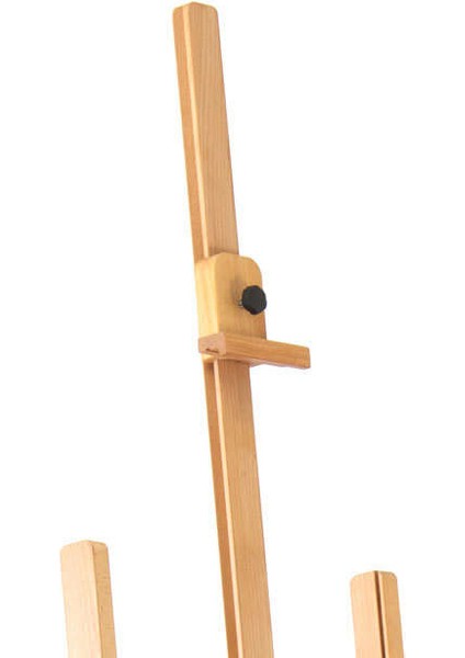 Napoli Kayın Ahşap Şövale modelleri