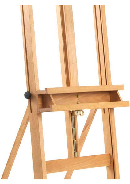 Napoli Kayın Ahşap Şövale fırsatları