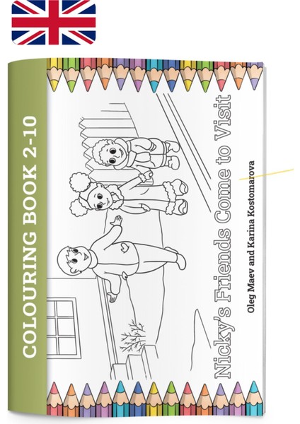 Nicky's Friends Done To Visit indirimleri