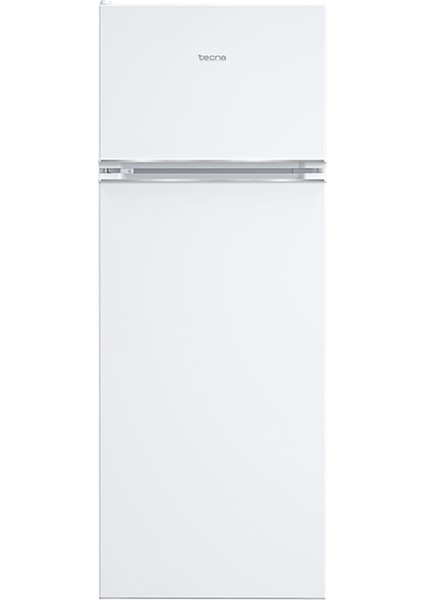 Tbz 250 Ck Statik 196LT. Iki Kapılı Buzdolabı Beyaz