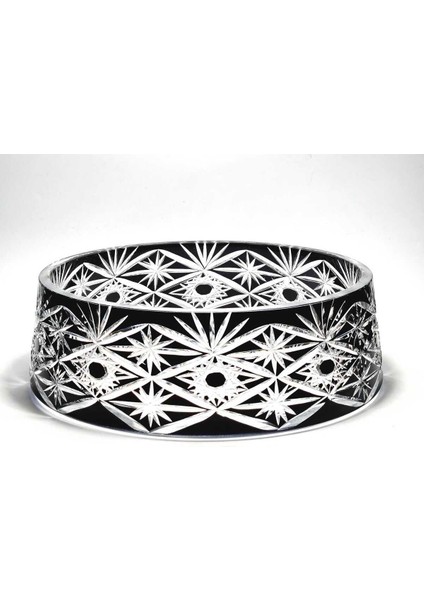 El Yapımı Kristal Avangart Vizyon Merkür Dekoratif Sunumluk Kase fiyatları