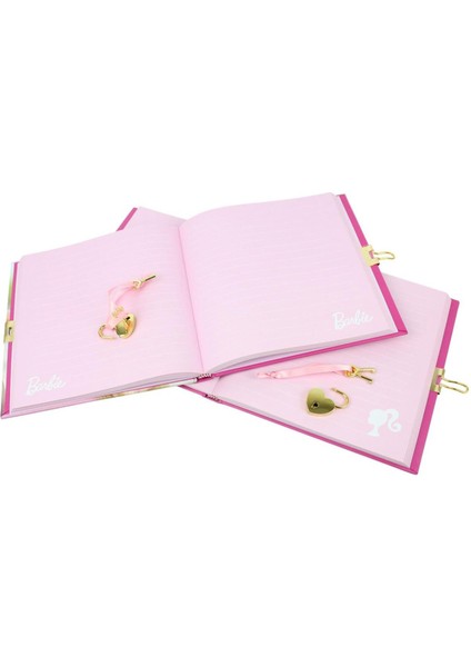 Barbıe Kilitli Hatıra Defteri fiyatları