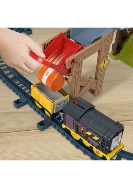 JBW20 Thomas ve Arkadaşları - Inşaat Seti fırsatları