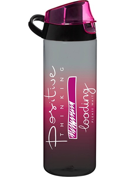 2 Adet Herevin Desenli Su Şişesi 750CC 161506-095