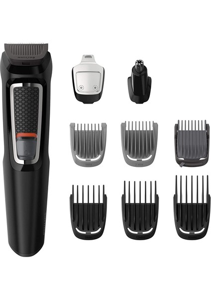 2 Adet Philips Multigroom 3000 Serisi MG3740/15 9'u 1 Arada Erkek Bakım Seti fiyatları