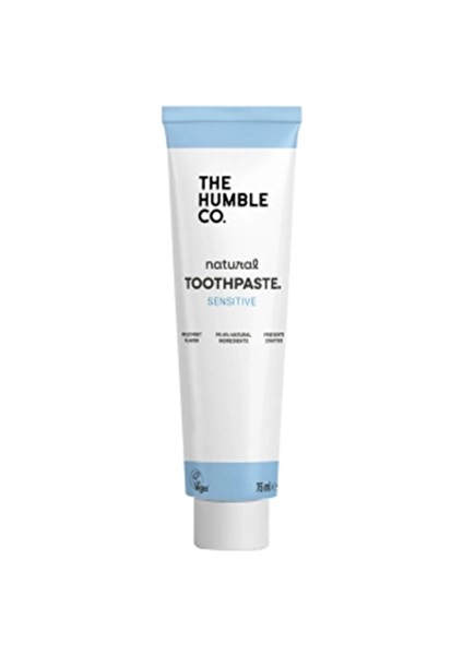 2 Adet Humble Hassas Dişler Için Diş Macunu 75 ml