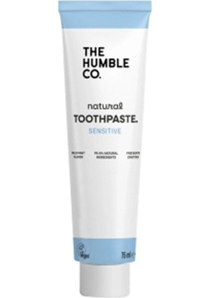 2 Adet Humble Hassas Dişler Için Diş Macunu 75 ml fiyatları
