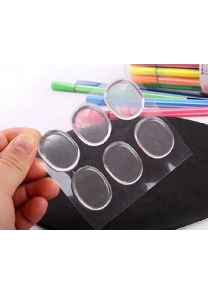 Silikon 6 Lı Ped (5324)