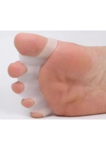 5 Parmak Ayıran Geçmeli Makara Ten Renk (5324) fiyatları