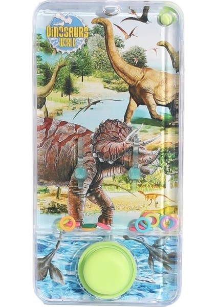 4181 Dinazor Su Oyunu - Nessiworldman