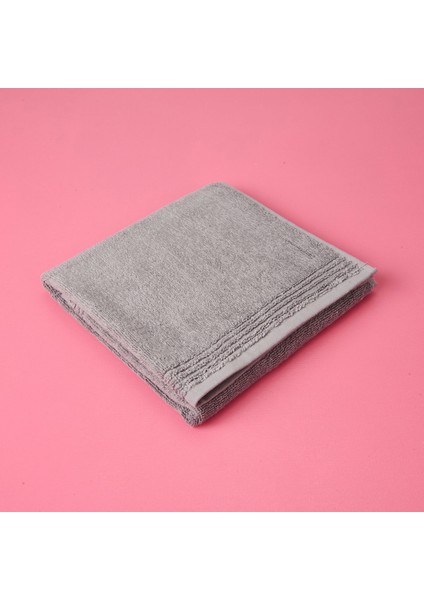 Soft Fly Ayak Havlusu - Gri - 50X70 cm fiyatları