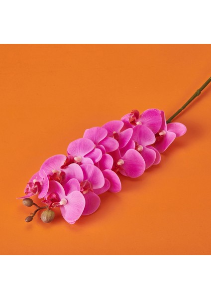 Orkide Yapay Çiçek - Pembe - 58 cm modelleri