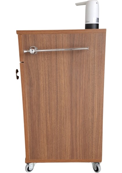 Seyyar Lavabo Ahşap Desen L10 modelleri