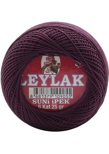 Etamin ve Kanaviçe Ipliği 6 Kat 25GR - Mor - 8031 modelleri