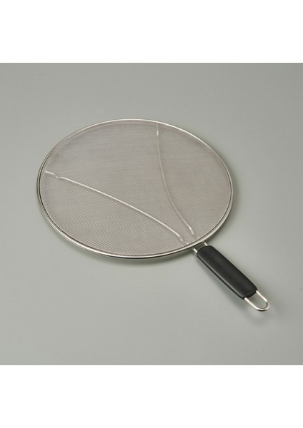 Yağ Sıçratmaz - Gri - 33 cm fiyatları