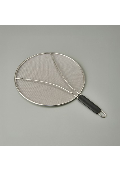 Yağ Sıçratmaz - Gri - 33 cm modelleri