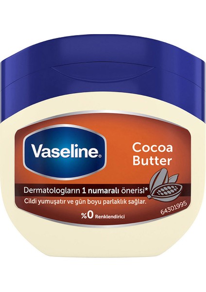 3 Adet Vaseline Kakao Yağı 100 ml fiyatları