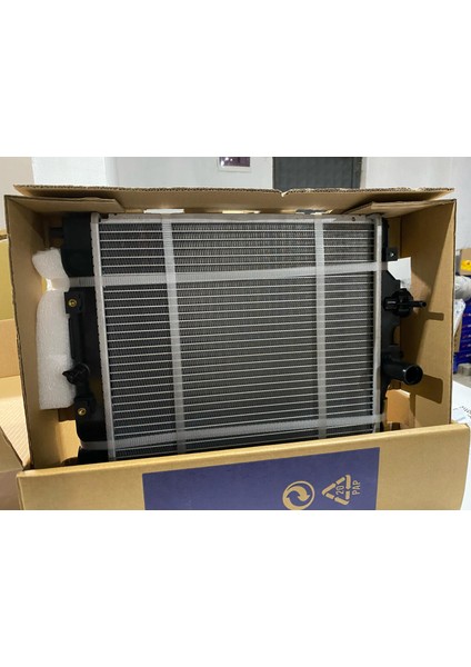 Honda Ies Civic 1996-2001 Model Manuel Vites Uyumlu Su Radyatörü