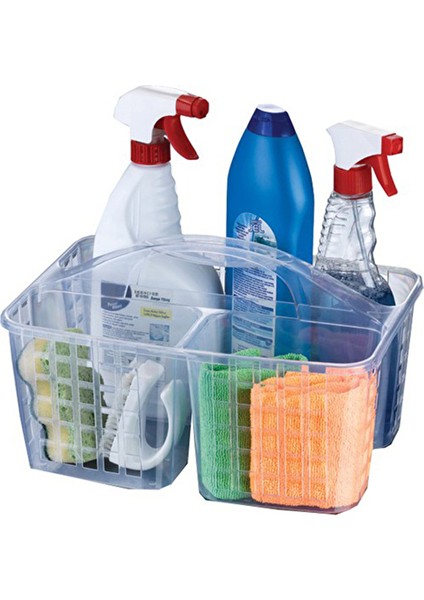 4 Adet Gondol Caddy Düzenleyici Sepet