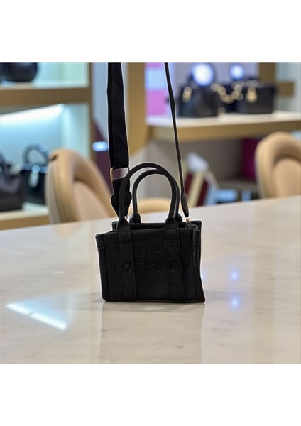 The To Tebag Mini Kadın El ve Omuz Çanta