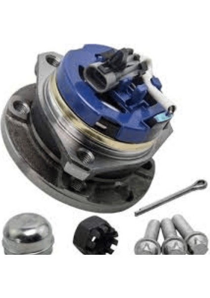 Opel Astra G 1.2 98 ve Sonrası Uyumlu Porya Ön Sol-Sağ (4X100 119X33DIS Abs) 2163021 11 Wınpower