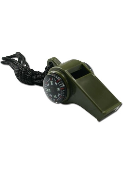 Pusulalı Termometreli Düdük - Survival Askılı Düdük modelleri