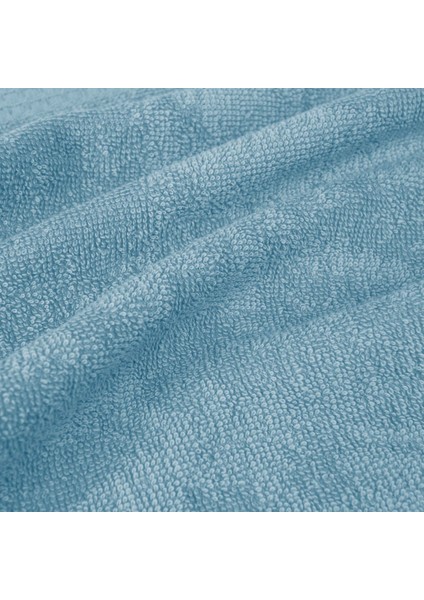 Vionel 2'li Havlu Seti - Mavi - 30X30 cm modelleri