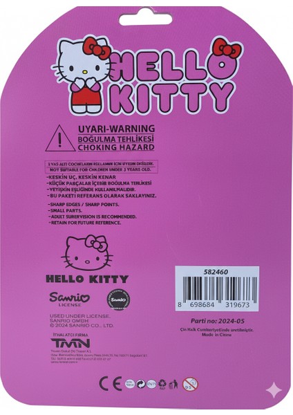 Hello Kitty Kırtasiye Seti 4'lü fırsatları