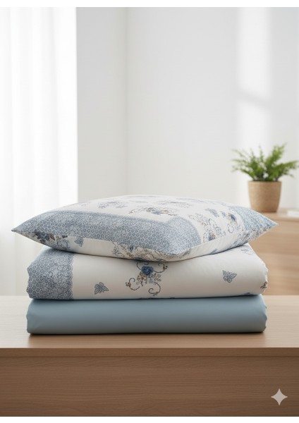 Ranforce Çift Kişilik Nevresim Takımı Fermuarlı Lastikli Çarşaflı 200X220 fiyatları