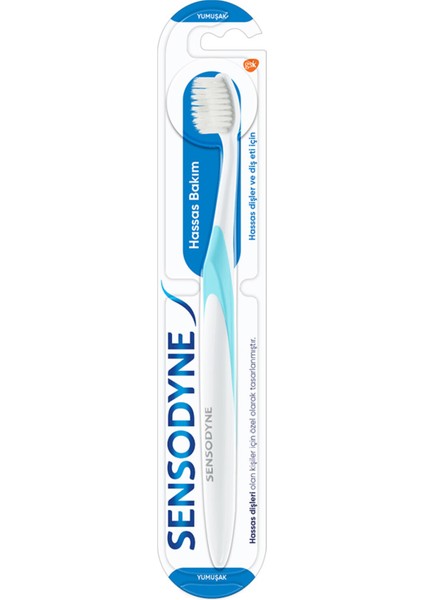 Gentle Diş Fırçası - Yumuşak 2 Adet