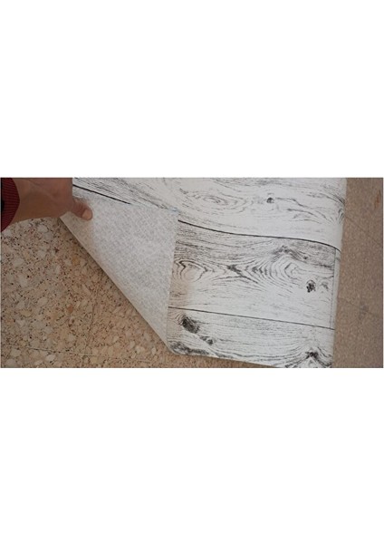 Gri Keçeli Parke Desen Muşamba Pvc Zemin Kaplama Muşambası Bütün Ebatlar fiyatları