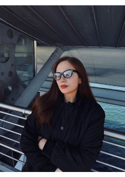 Bilgisayar, Tablet ve Telefon Dijital Ekranlar Için Mavi Işık Korumalı Gözlük